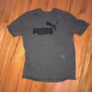 Puma tee shirt